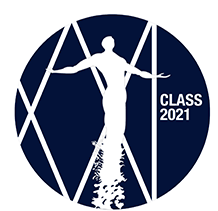 UPCM Class 2021 Logo